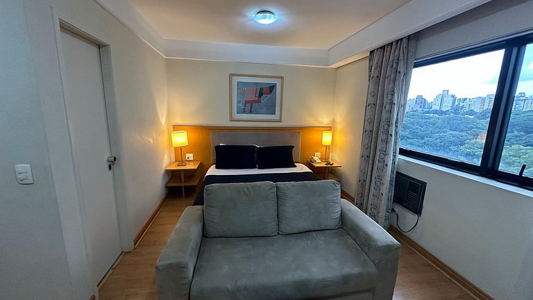 Flat Hotel Sena Madureira (Apto 905)