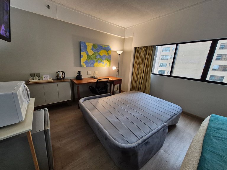 Flat Vila Mariana Ibirapuera (Apto 401)