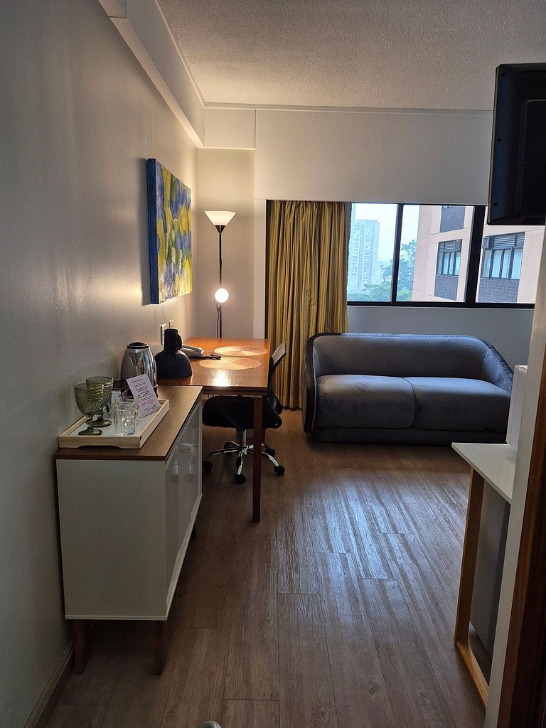 Flat Vila Mariana Ibirapuera (Apto 401)