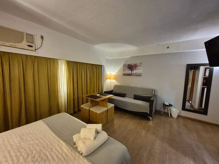 Flat Live Vila Mariana/Ibirapuera (Apto 1002)