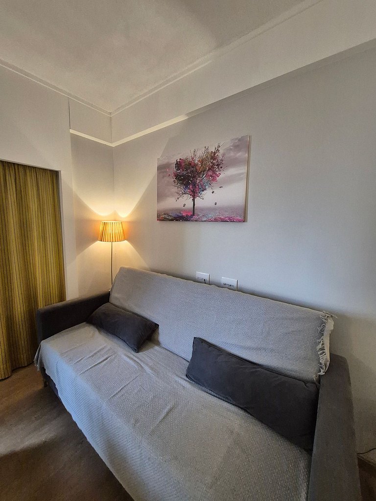 Flat Live Vila Mariana/Ibirapuera (Apto 1002)
