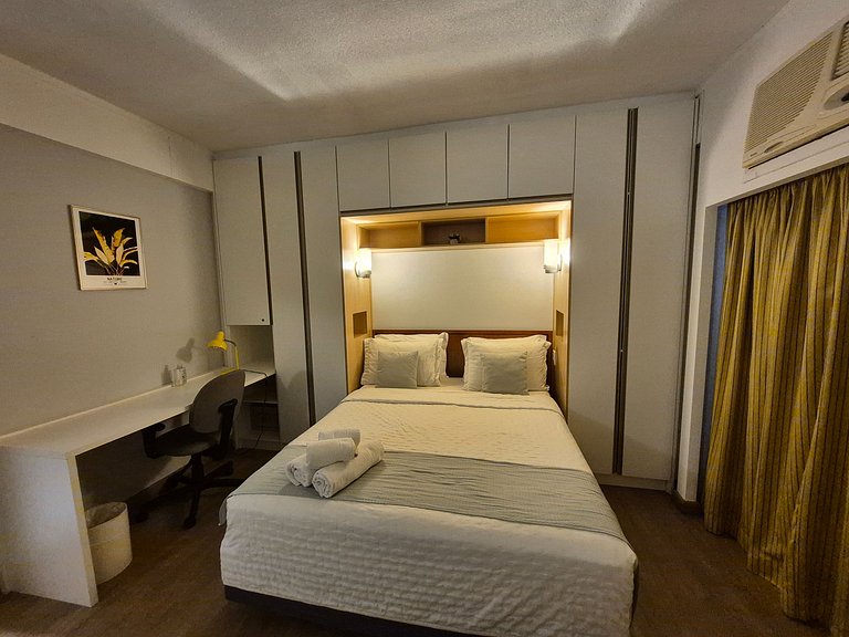 Flat Live Vila Mariana/Ibirapuera (Apto 1002)