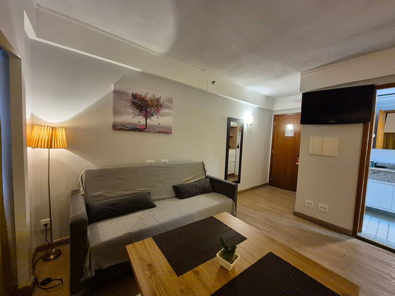 Flat Live Vila Mariana/Ibirapuera (Apto 1002)