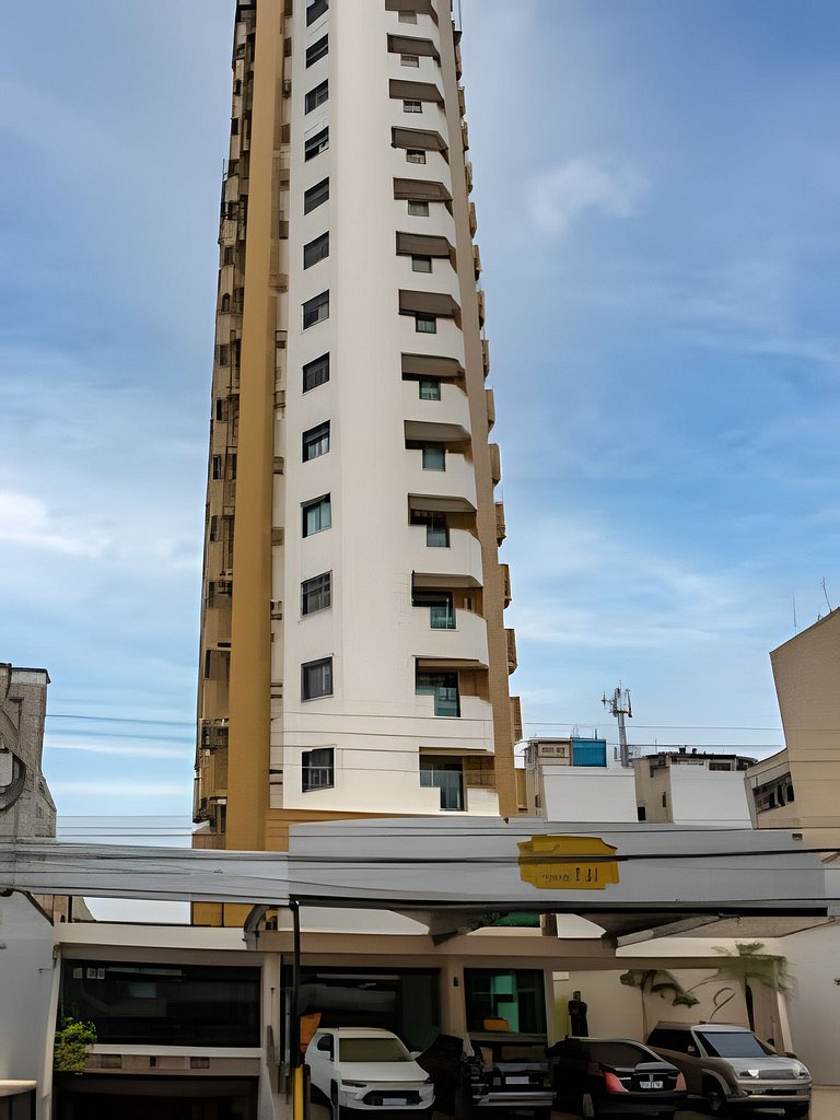 Flat Metrô Santana (Apto 104)