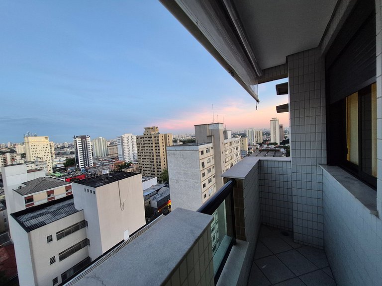 Flat Metrô Santana (Apto 104)