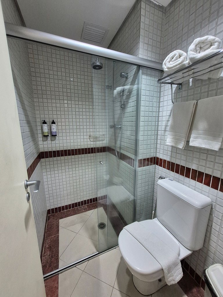 Flat Metrô Santana (Apto 104)
