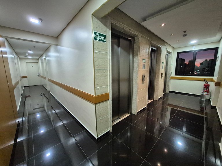 Flat Metrô Santana (Apto 104)