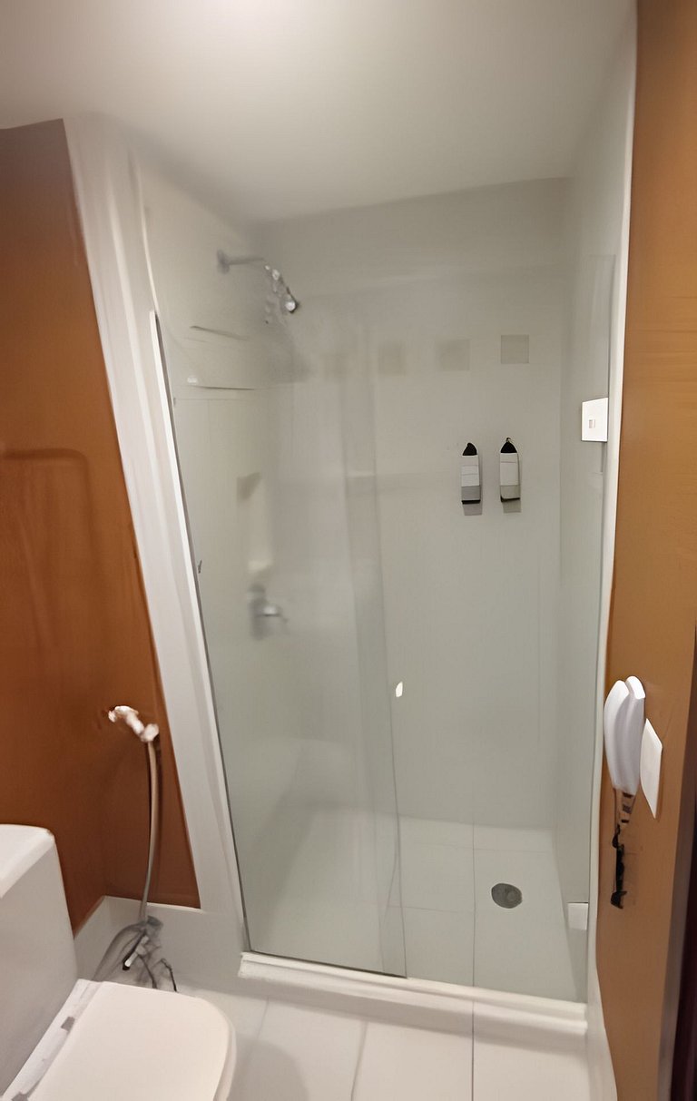 Flat Hotel Ibirapuera Moema Apto 127A