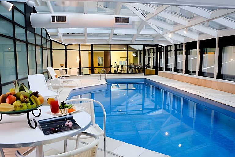 Flat Hotel Ibirapuera Moema Apto 127A
