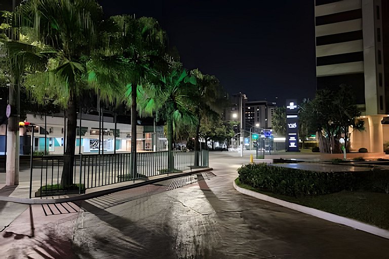Flat Hotel Ibirapuera Moema Apto 127A
