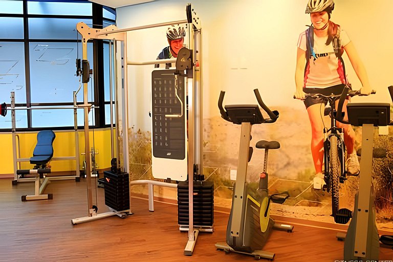Flat Hotel Ibirapuera Moema Apto 127A