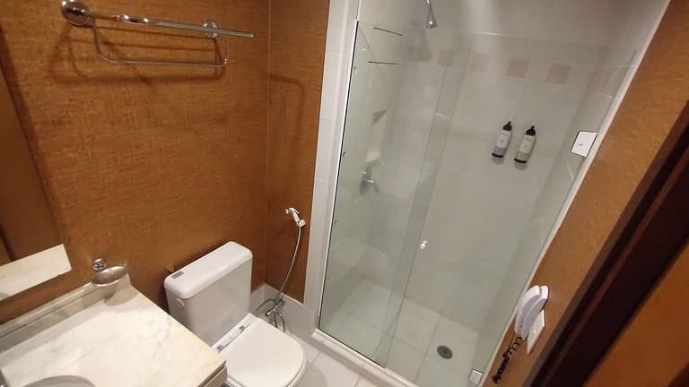 Flat Hotel Ibirapuera Moema Apto 127A