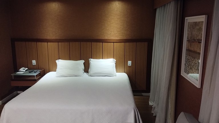 Flat Hotel Ibirapuera Moema Apto 127A