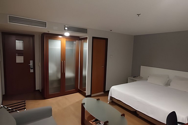 Flat Hotel Ibirapuera Moema Apto 1006A