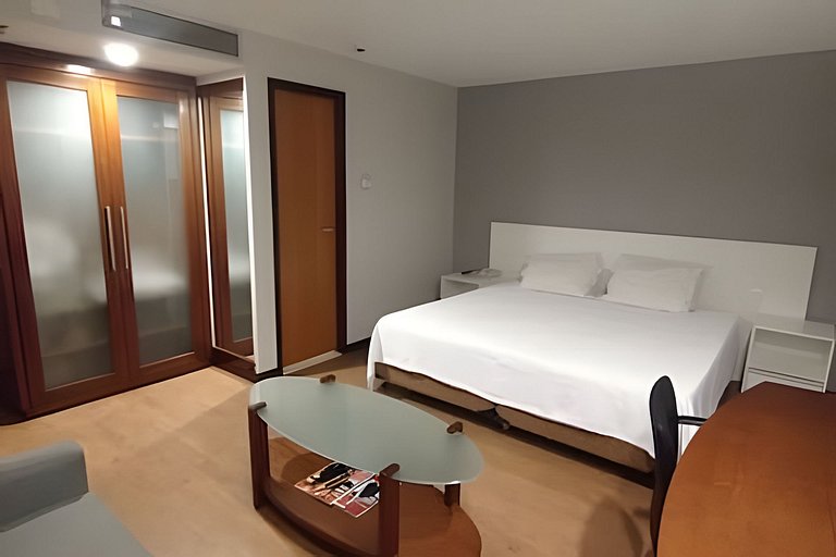 Flat Hotel Ibirapuera Moema Apto 1006A