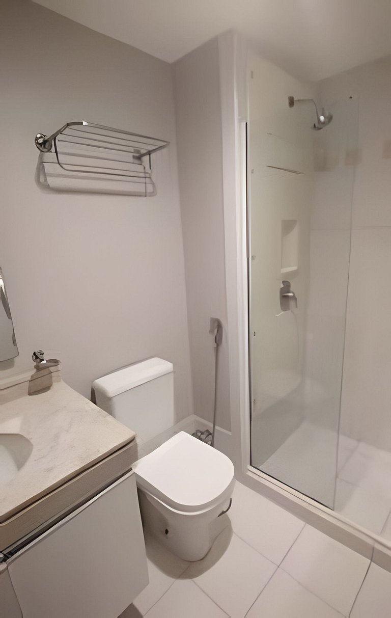 Flat Hotel Ibirapuera Moema Apto 1006A