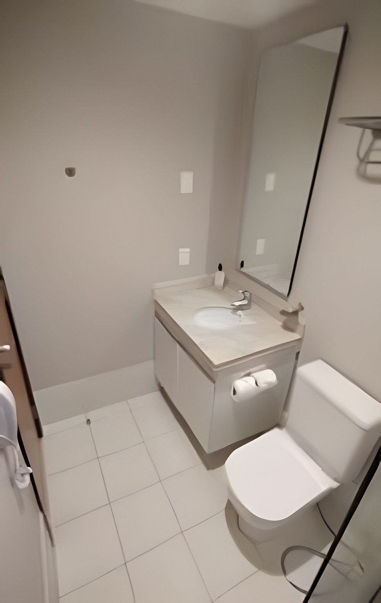 Flat Hotel Ibirapuera Moema Apto 1006A