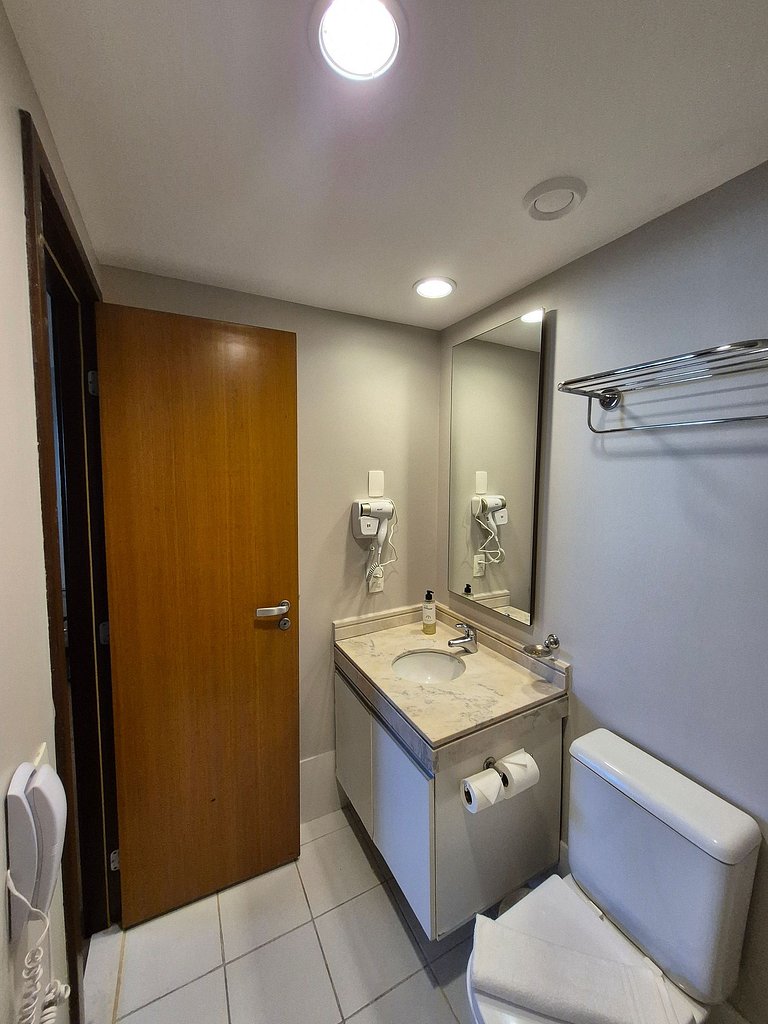 Flat Hotel Ibirapuera Moema Apto 1006A