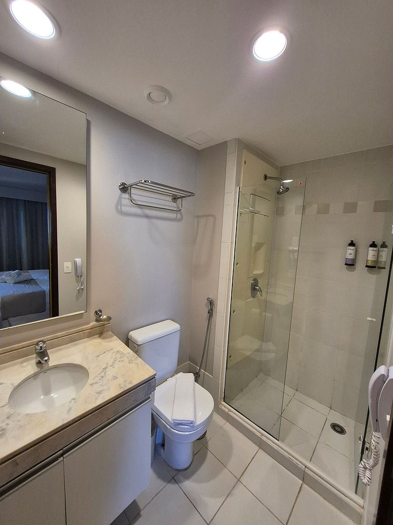 Flat Hotel Ibirapuera Moema Apto 1006A