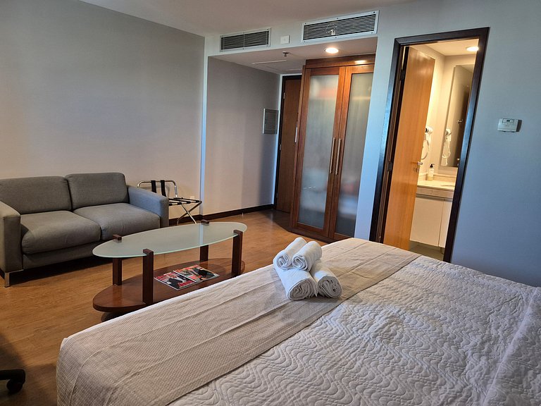 Flat Hotel Ibirapuera Moema Apto 1006A