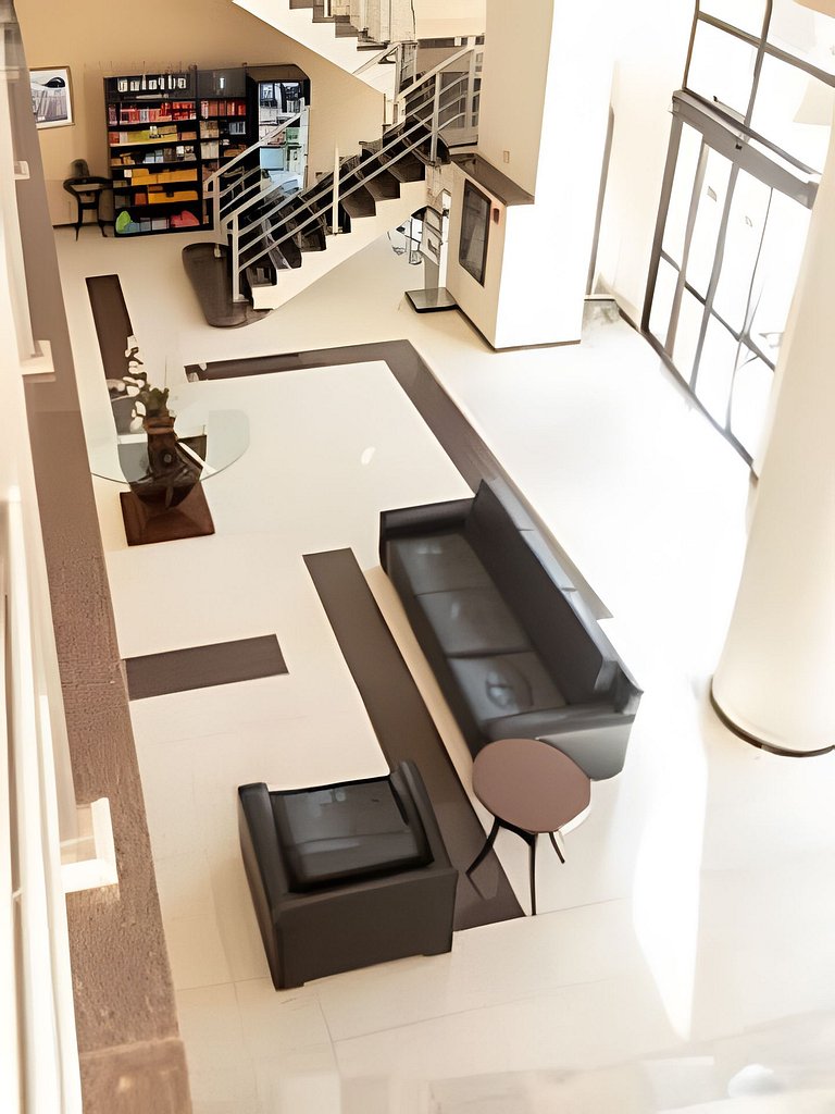 Flat Hotel Vila Mariana (Apto 1110)