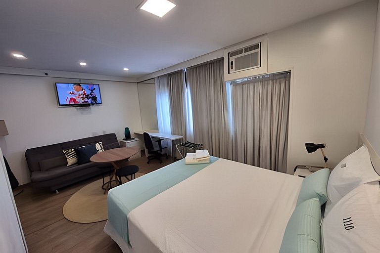 Flat Hotel Vila Mariana (Apto 1110)