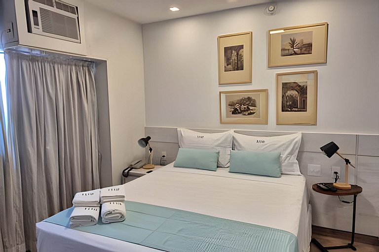 Flat Hotel Vila Mariana (Apto 1110)