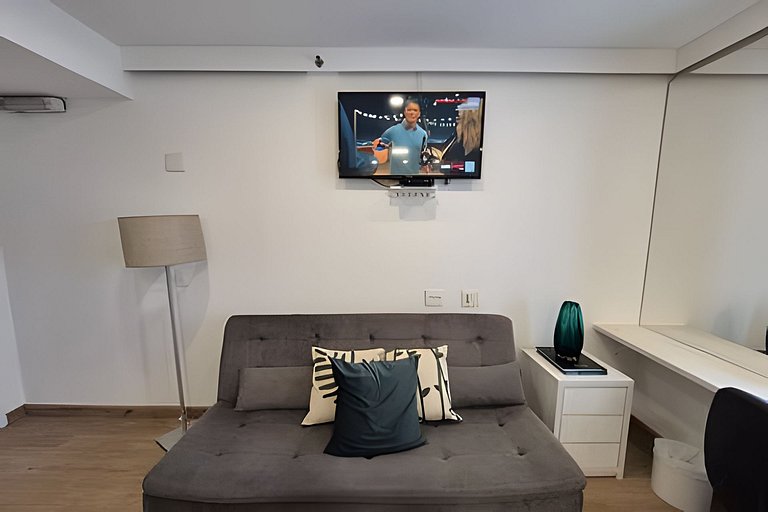 Flat Hotel Vila Mariana (Apto 1110)