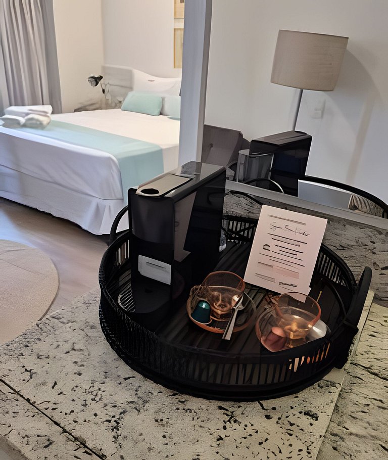 Flat Hotel Vila Mariana (Apto 1110)