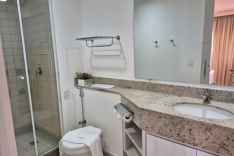 Flat Hotel Vila Mariana (Apto 1110)