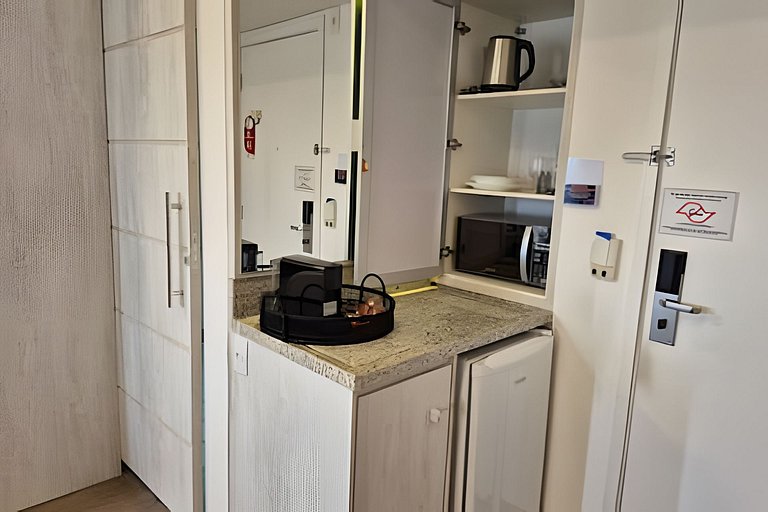 Flat Hotel Vila Mariana (Apto 1110)