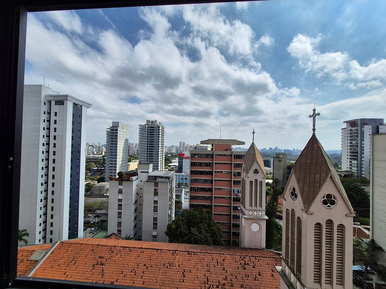 Flat Hotel Vila Mariana (Apto 1110)