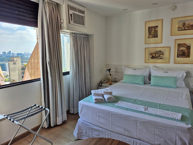 Flat Hotel Vila Mariana (Apto 1110)