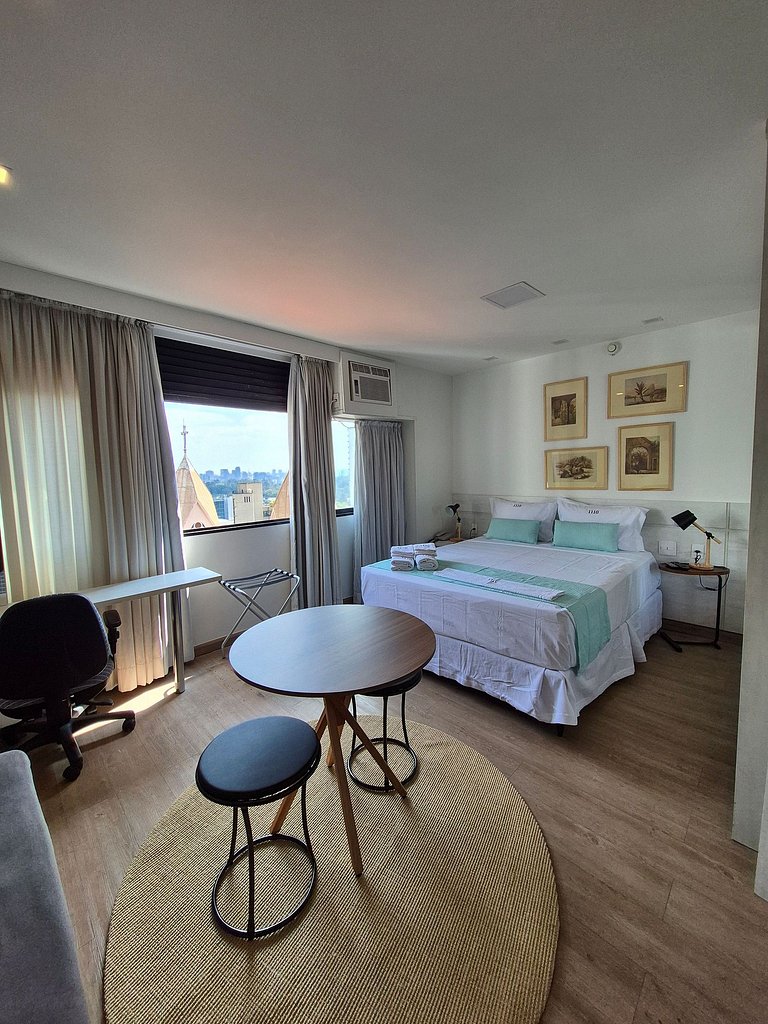 Flat Hotel Vila Mariana (Apto 1110)