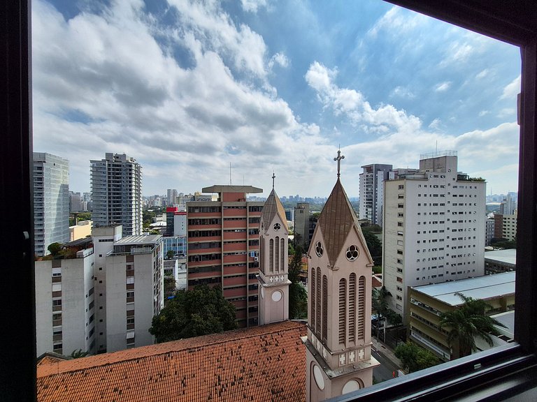 Flat Hotel Vila Mariana (Apto 1110)