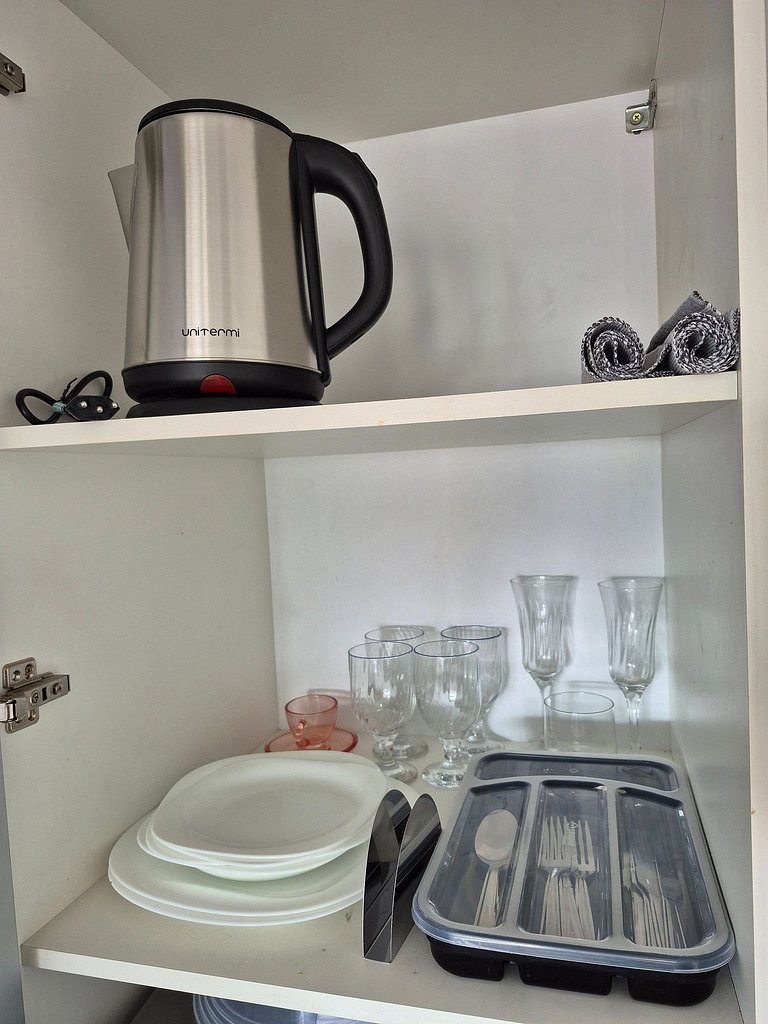 Flat Hotel Vila Mariana (Apto 1110)