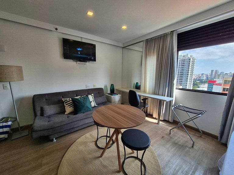 Flat Hotel Vila Mariana (Apto 1110)