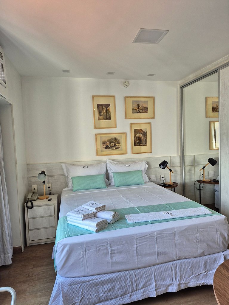 Flat Hotel Vila Mariana (Apto 1110)