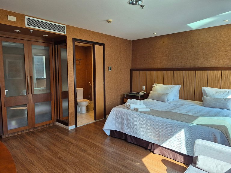 Flat Hotel Ibirapuera Moema Apto 127A