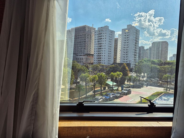 Flat Hotel Ibirapuera Moema Apto 127A