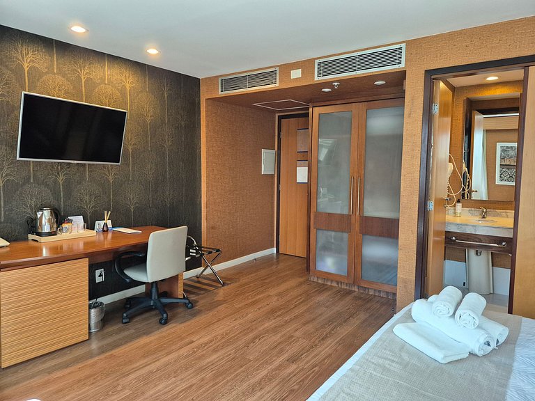 Flat Hotel Ibirapuera Moema Apto 127A