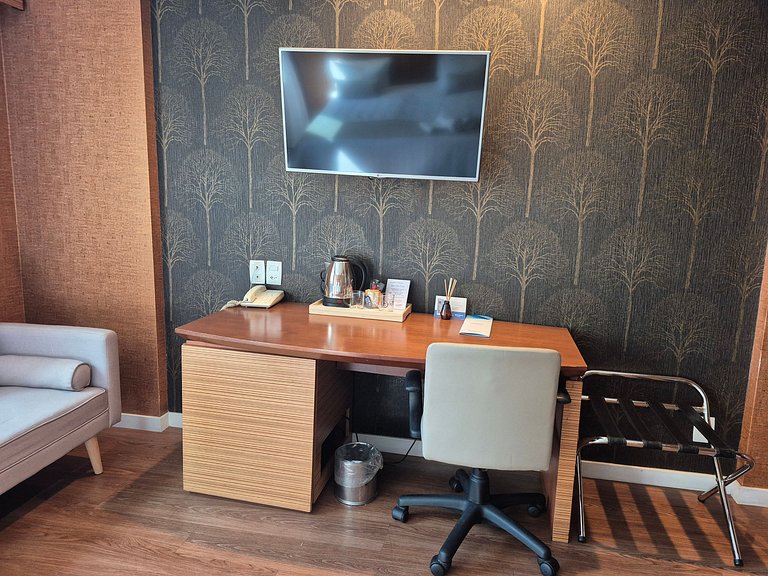 Flat Hotel Ibirapuera Moema Apto 127A