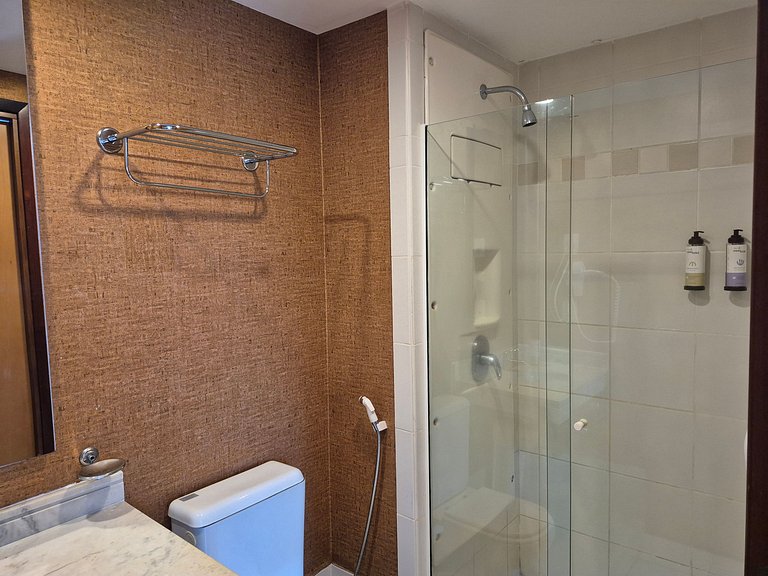 Flat Hotel Ibirapuera Moema Apto 127A