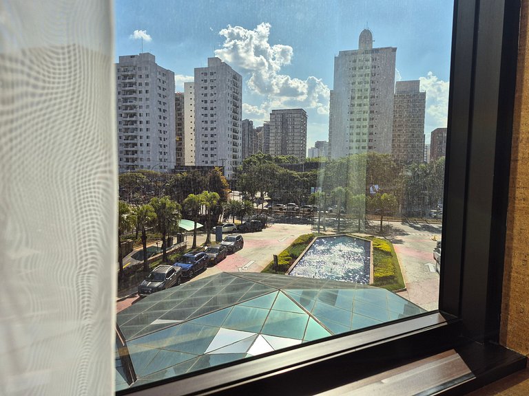 Flat Hotel Ibirapuera Moema Apto 127A