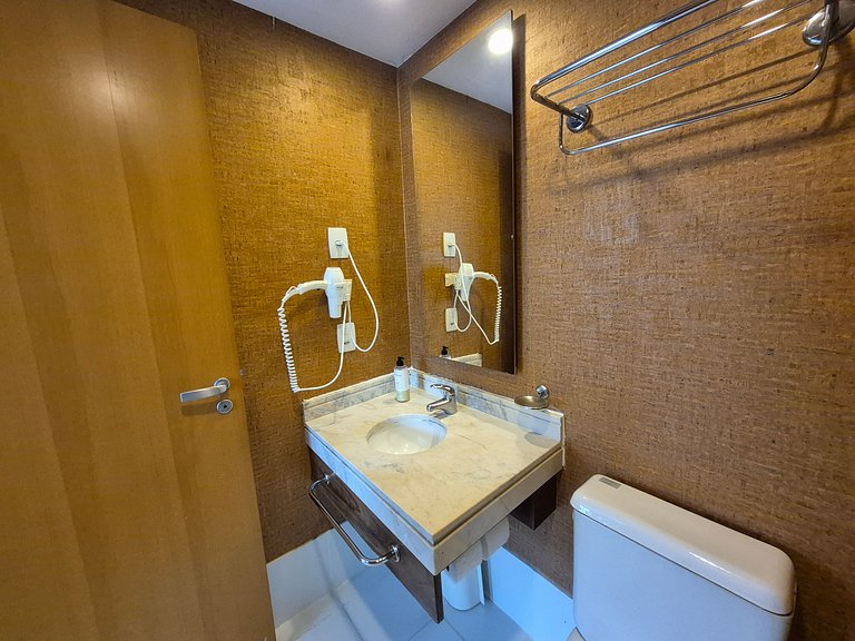 Flat Hotel Ibirapuera Moema Apto 127A