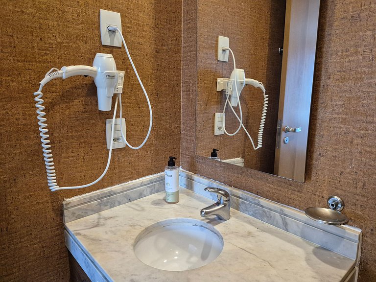 Flat Hotel Ibirapuera Moema Apto 127A