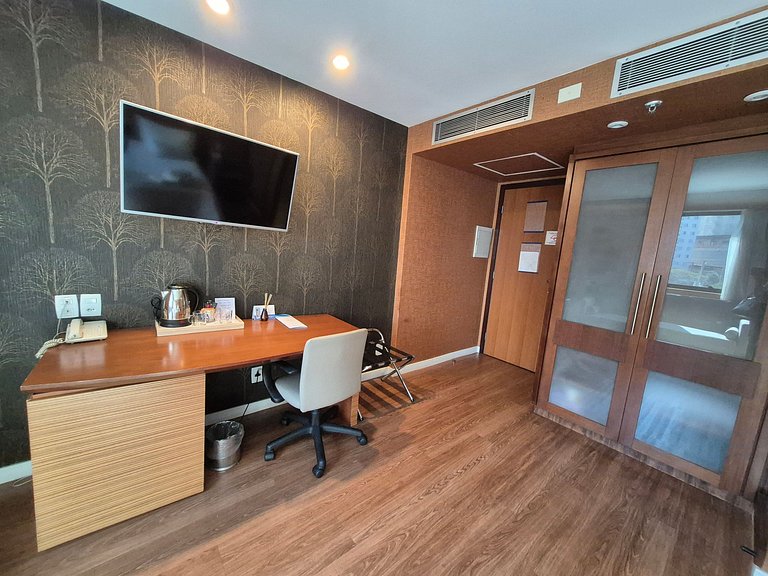 Flat Hotel Ibirapuera Moema Apto 127A