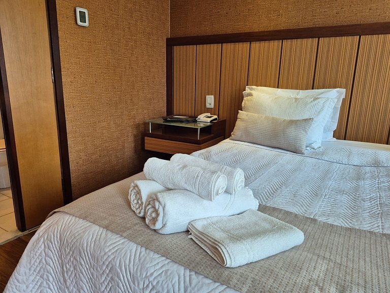 Flat Hotel Ibirapuera Moema Apto 127A