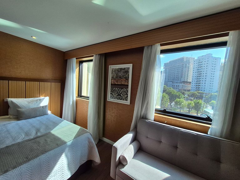 Flat Hotel Ibirapuera Moema Apto 127A