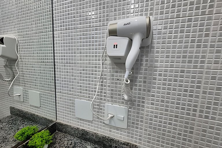 Flat Hotel Moema Av. Rouxinol com piscina (SL206)